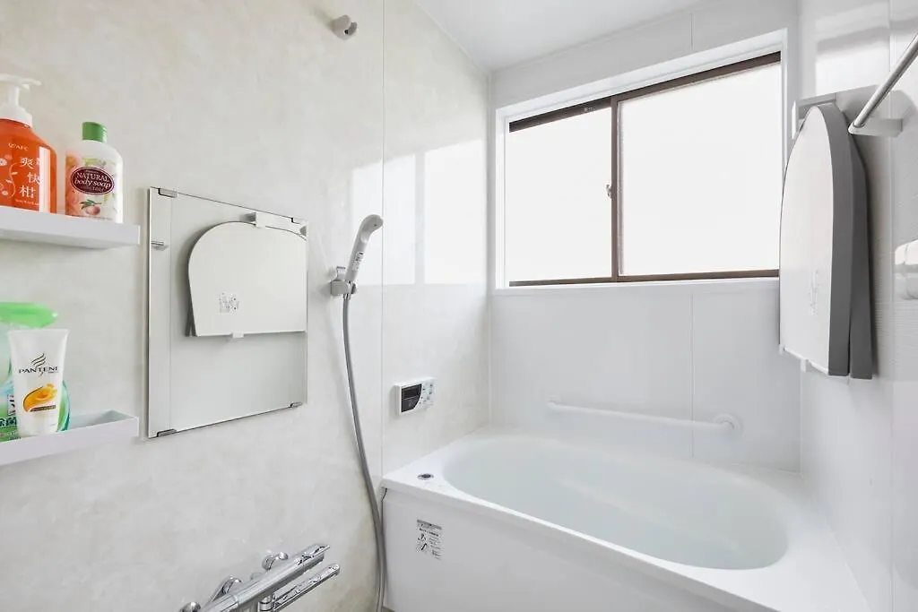 Urayasu House! For Up To 6 People, 15 Min Bus Ride To Disney! Tokyo Japonya
