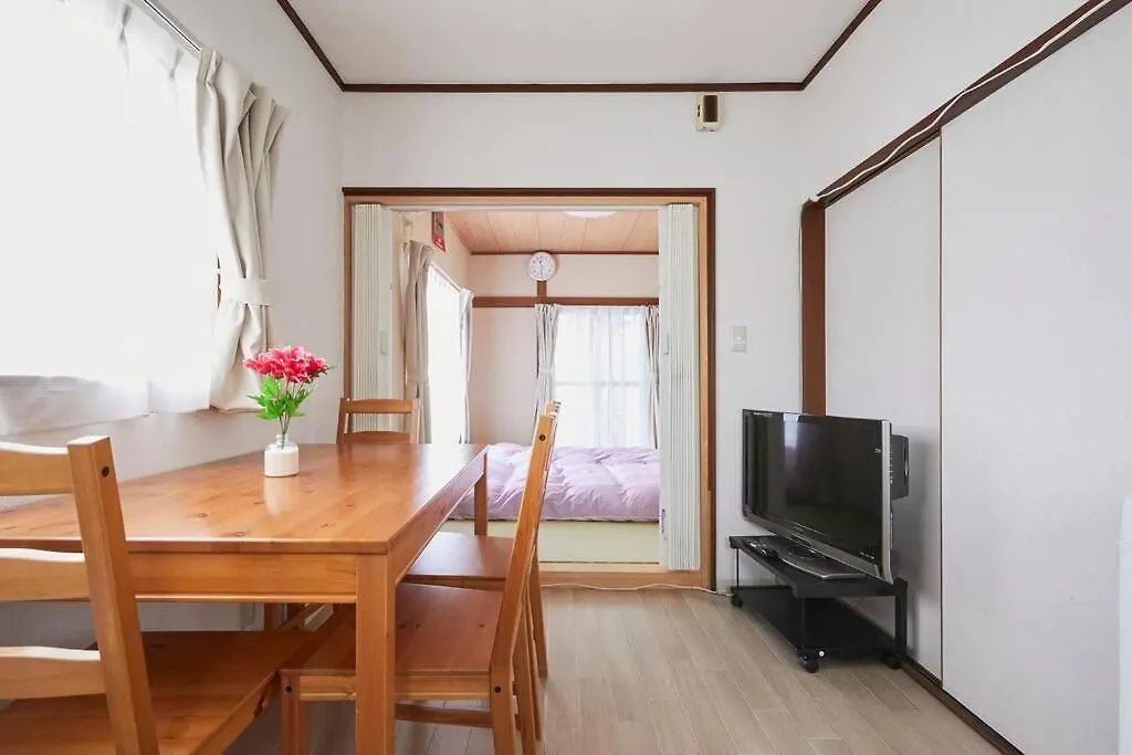 Urayasu House! For Up To 6 People, 15 Min Bus Ride To Disney! Tokyo Daire