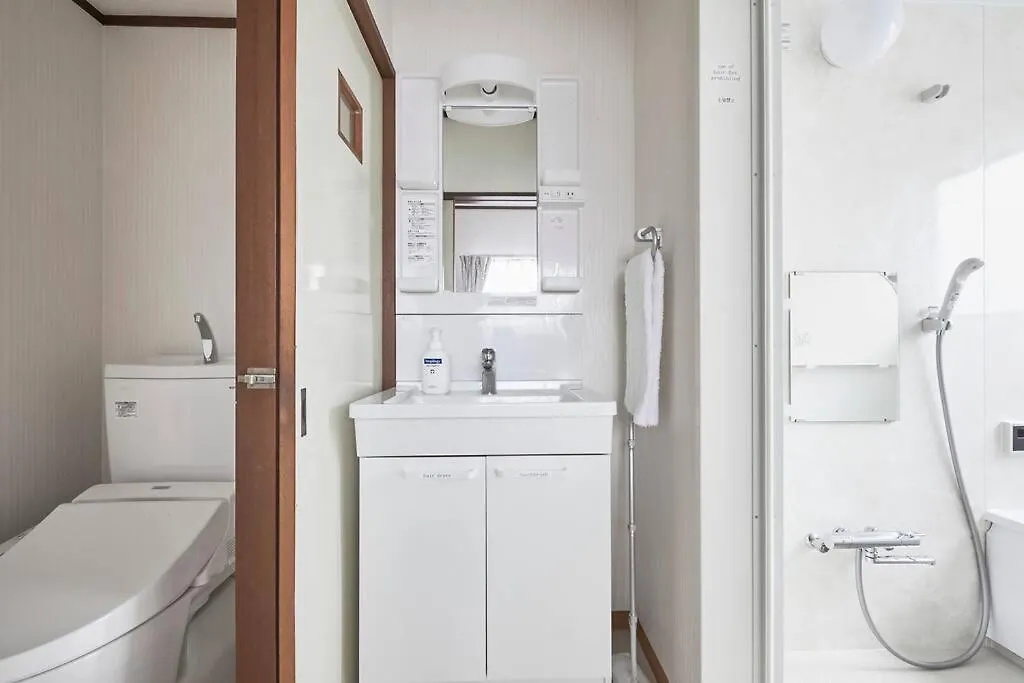 アパート Urayasu House! For Up To 6 People, 15 Min Bus Ride To Disney! 東京都