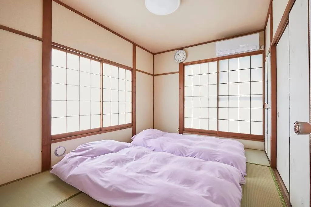 Urayasu House! For Up To 6 People, 15 Min Bus Ride To Disney! Tokió 0*,  Japán