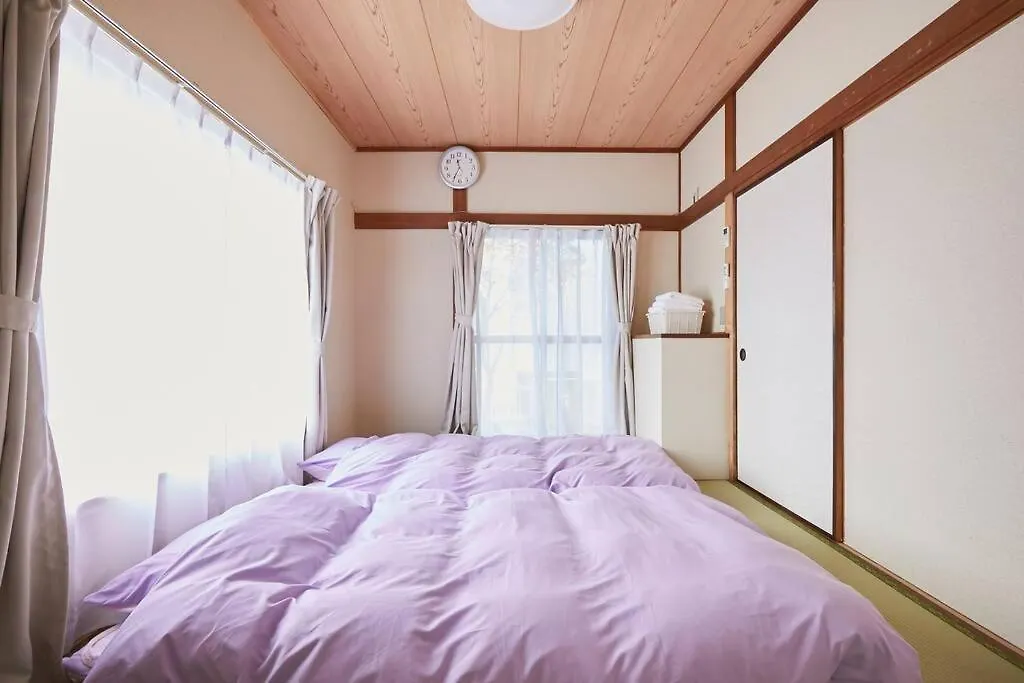 Urayasu House! For Up To 6 People, 15 Min Bus Ride To Disney! Tokió Apartman