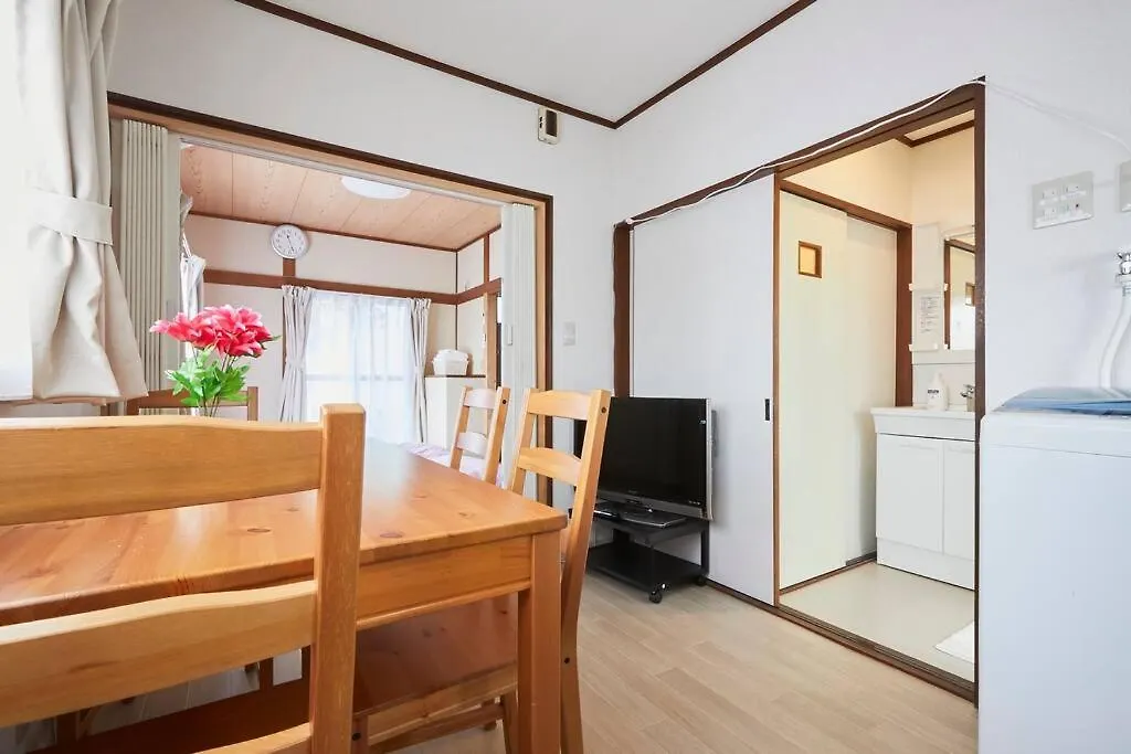 Apartman Urayasu House! For Up To 6 People, 15 Min Bus Ride To Disney! Tokió